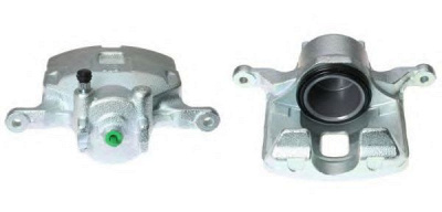 BUDWEG CALIPER 344575 -  Тормозной суппорт